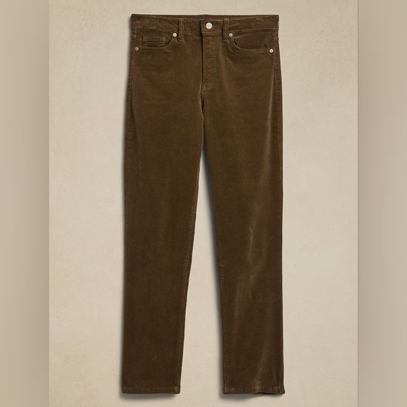 Banana Republic Other - Banana Republic Corduroy Pants Straight Leg